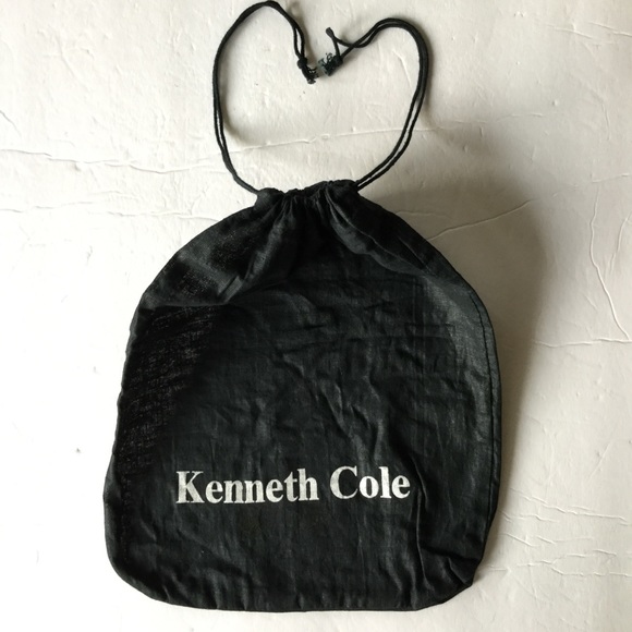 KENNETH COLE SMALL DRAWSTRING DUSTBAG - Picture 1 of 4